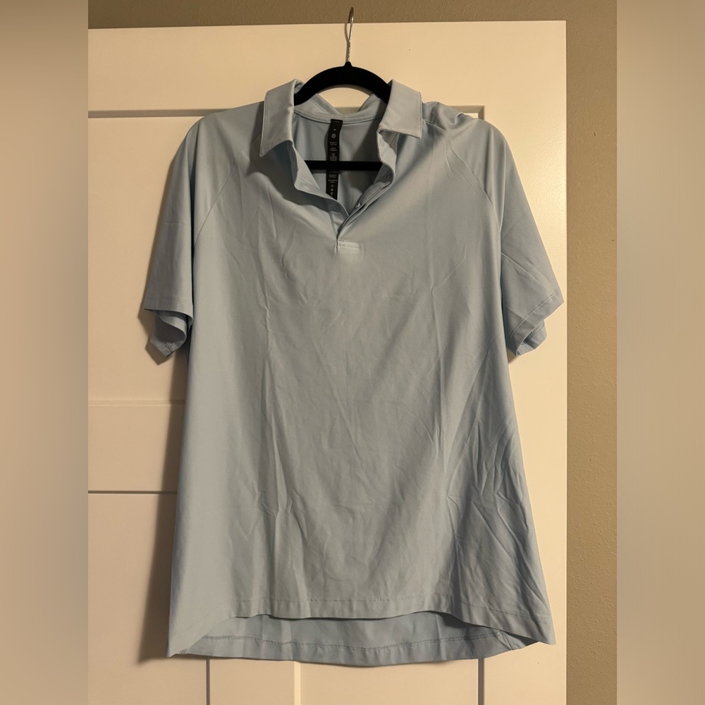 MEN’S LULULEMON - Stretch Golf Polo -
